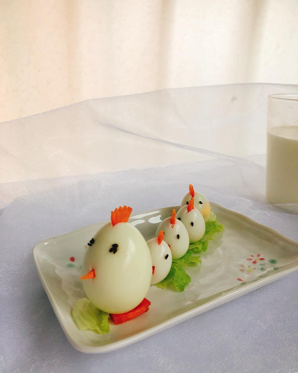 鹌鹑蛋之小鸡总动员