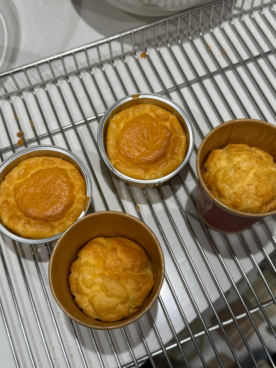 宝宝辅食无糖蛋糕