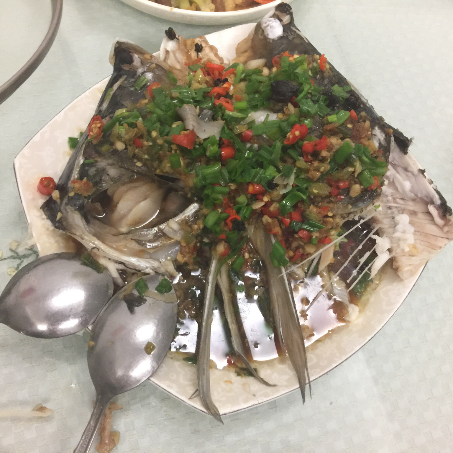 剁椒鱼头
