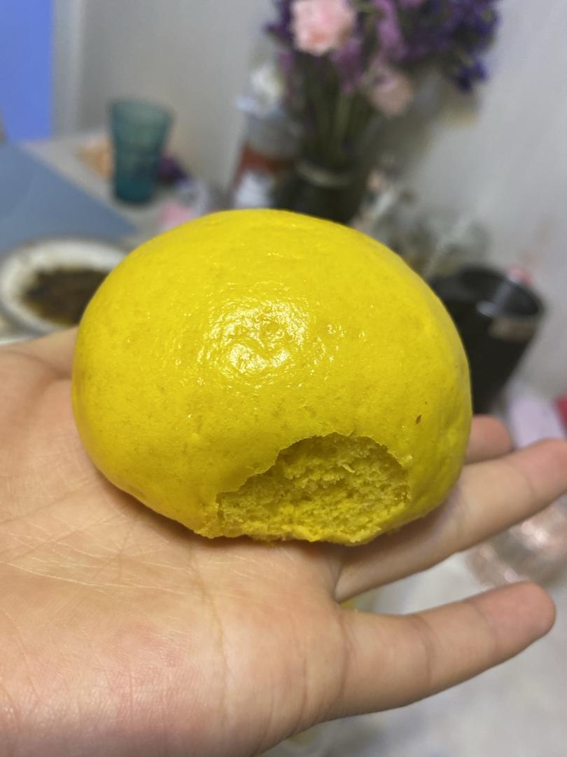 无糖高筋馒头＋各种包子