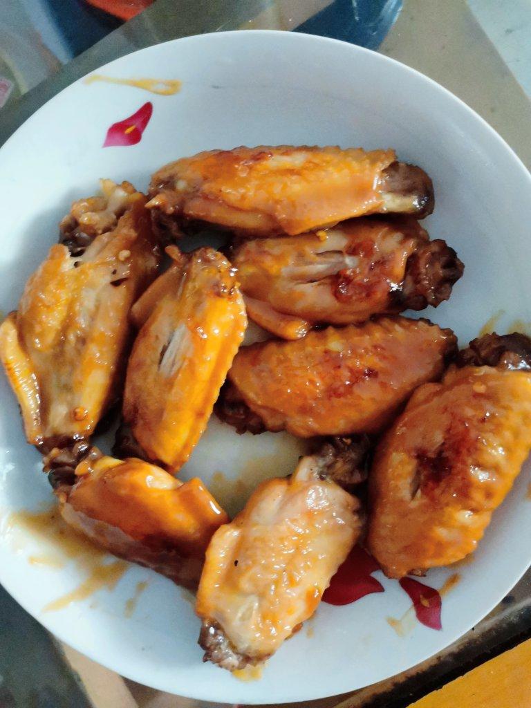 雪碧鸡翅的全部作品