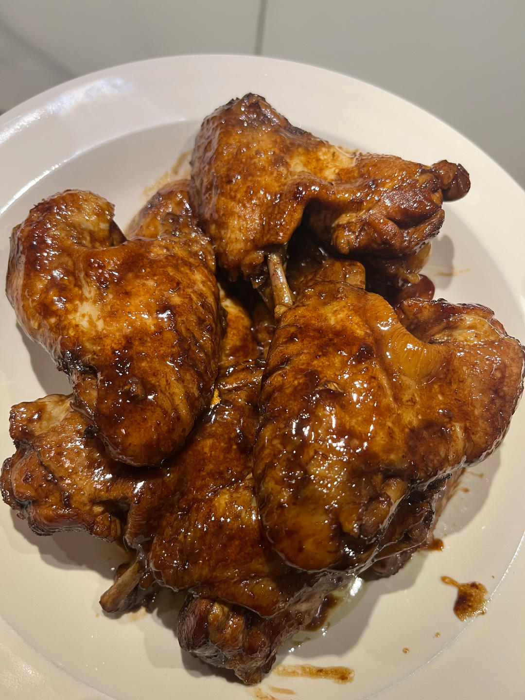 可乐鸡翅