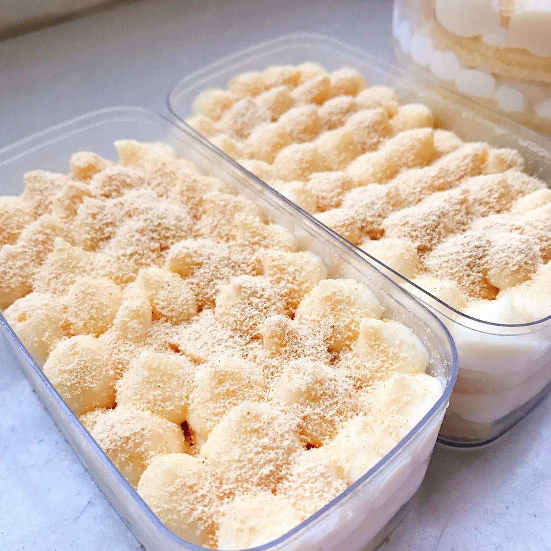 甜味/咸味豆乳盒子【曼食慢语】