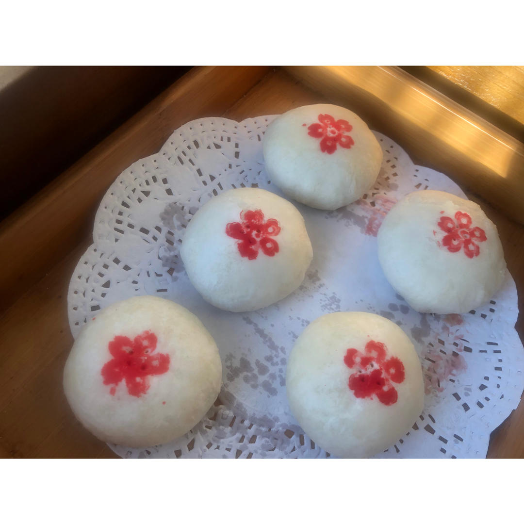 鲜花饼