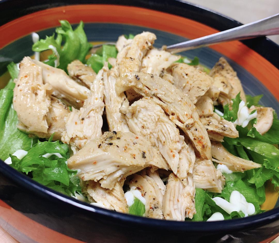 好吃簡(jiǎn)單的雞胸肉（烤箱版）