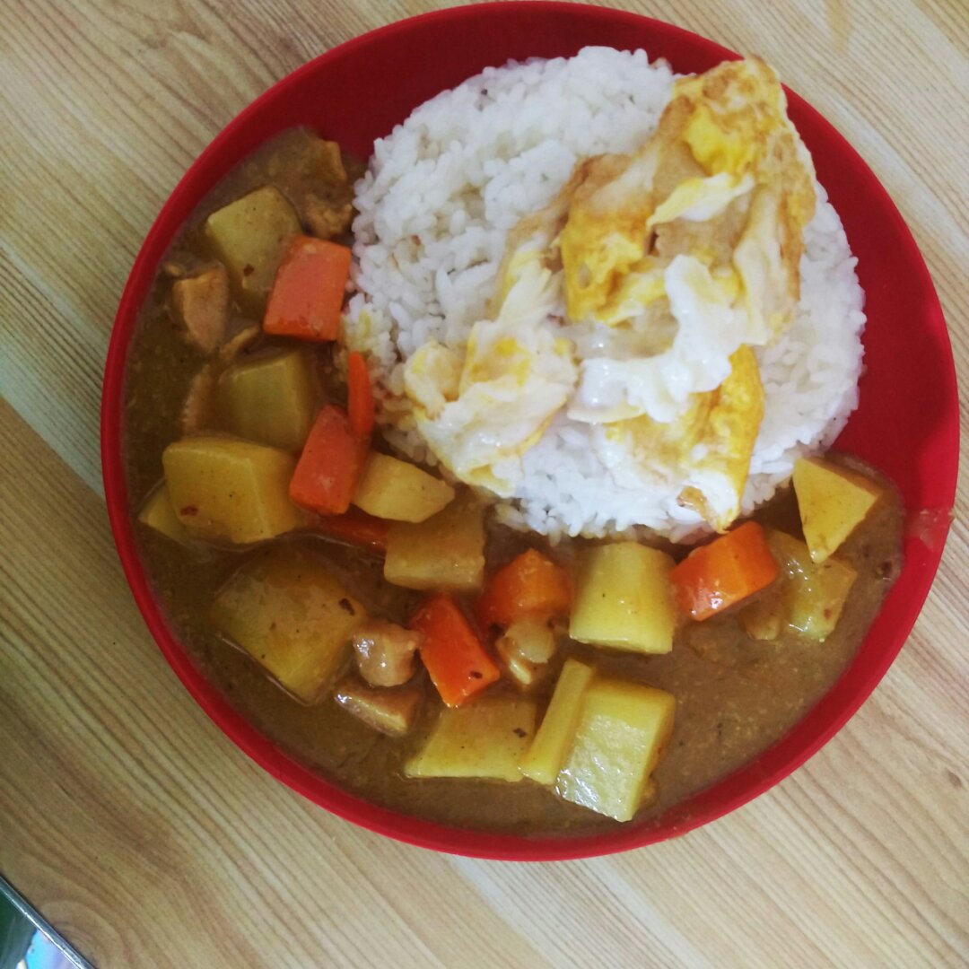零失败日式咖喱鸡肉饭！！最正宗日本家庭做法！简单又好吃！