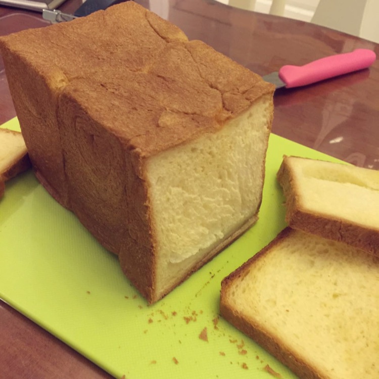 夺命软吐司(๑´ڡ`๑)超软拉丝极速方便的一次发酵吐司