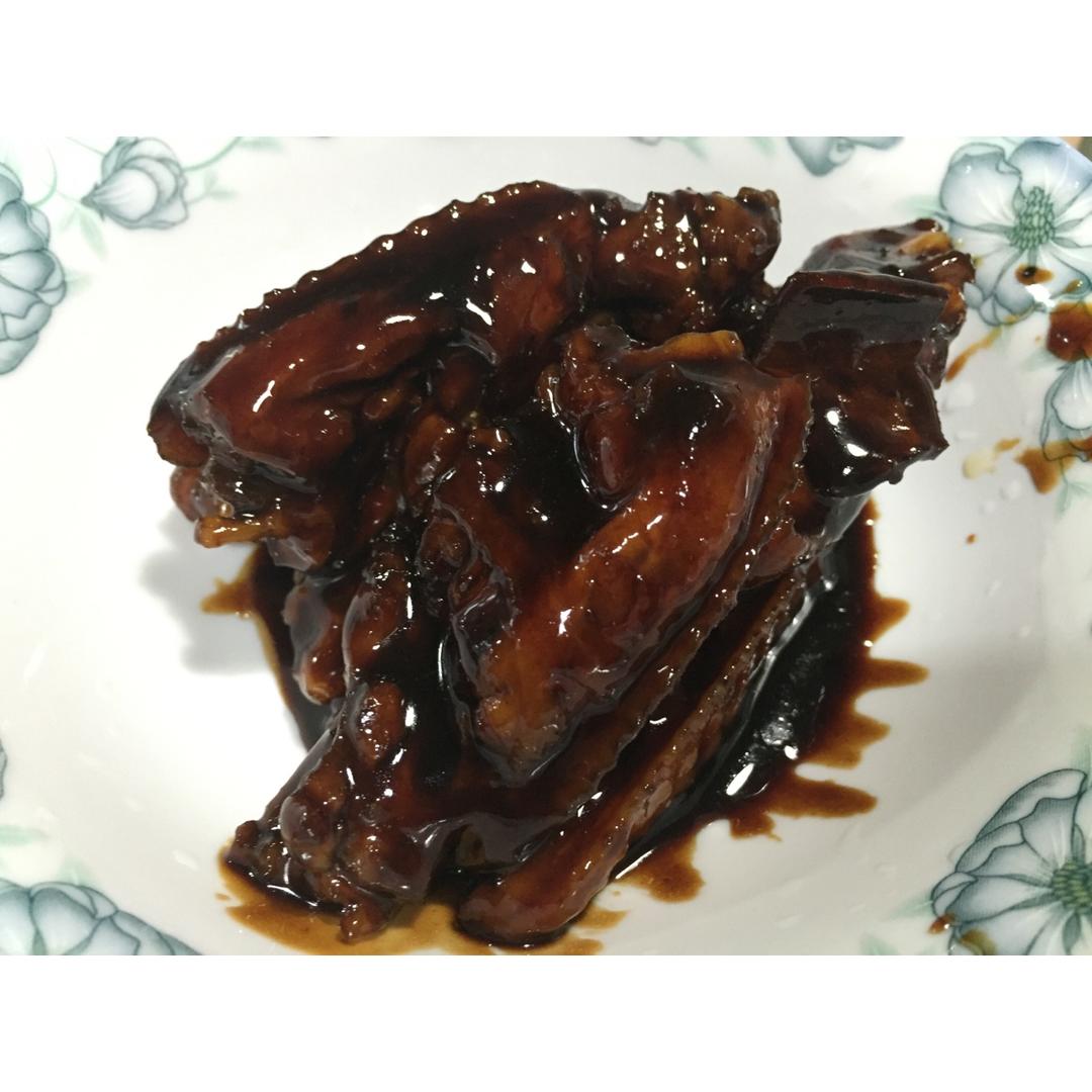 可乐鸡翅
