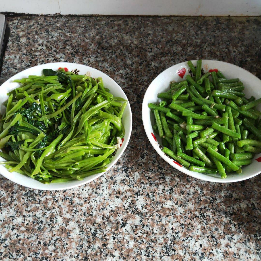 凉拌西瓜皮早饭最佳配菜