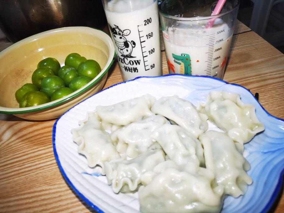 早餐•2021年7月19日