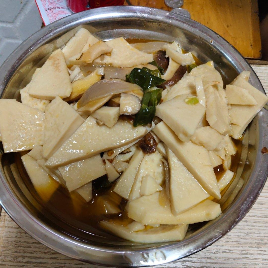 超好吃的千叶豆腐