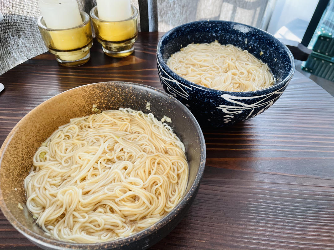 一碗让我念念不忘的阳春面🍜