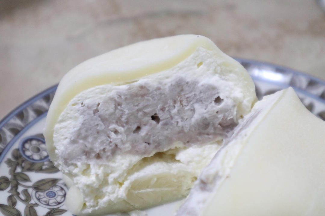 雪媚娘(圆滚饱满的秘籍)