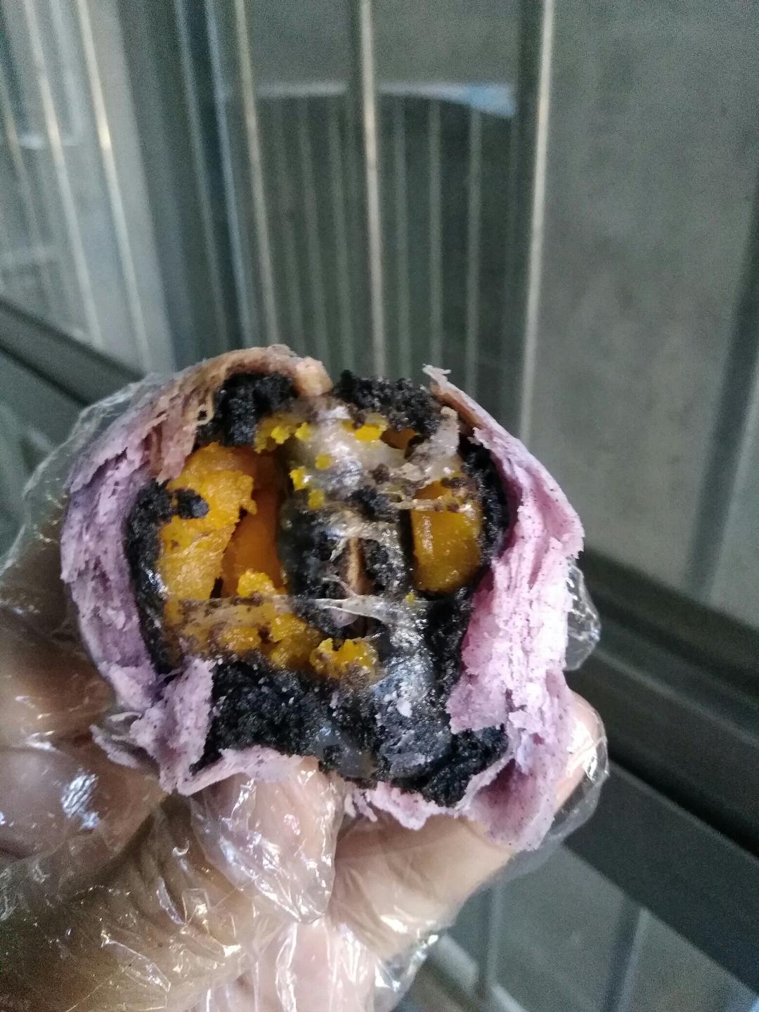不用揉出膜、不用醒面就能酥掉渣的中式酥皮点心