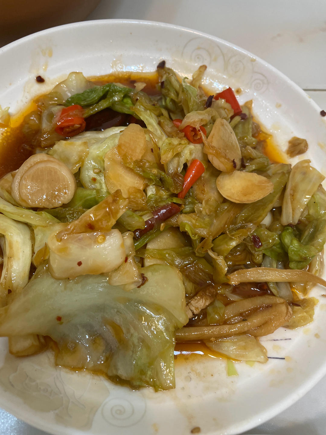 东北火爆大头菜