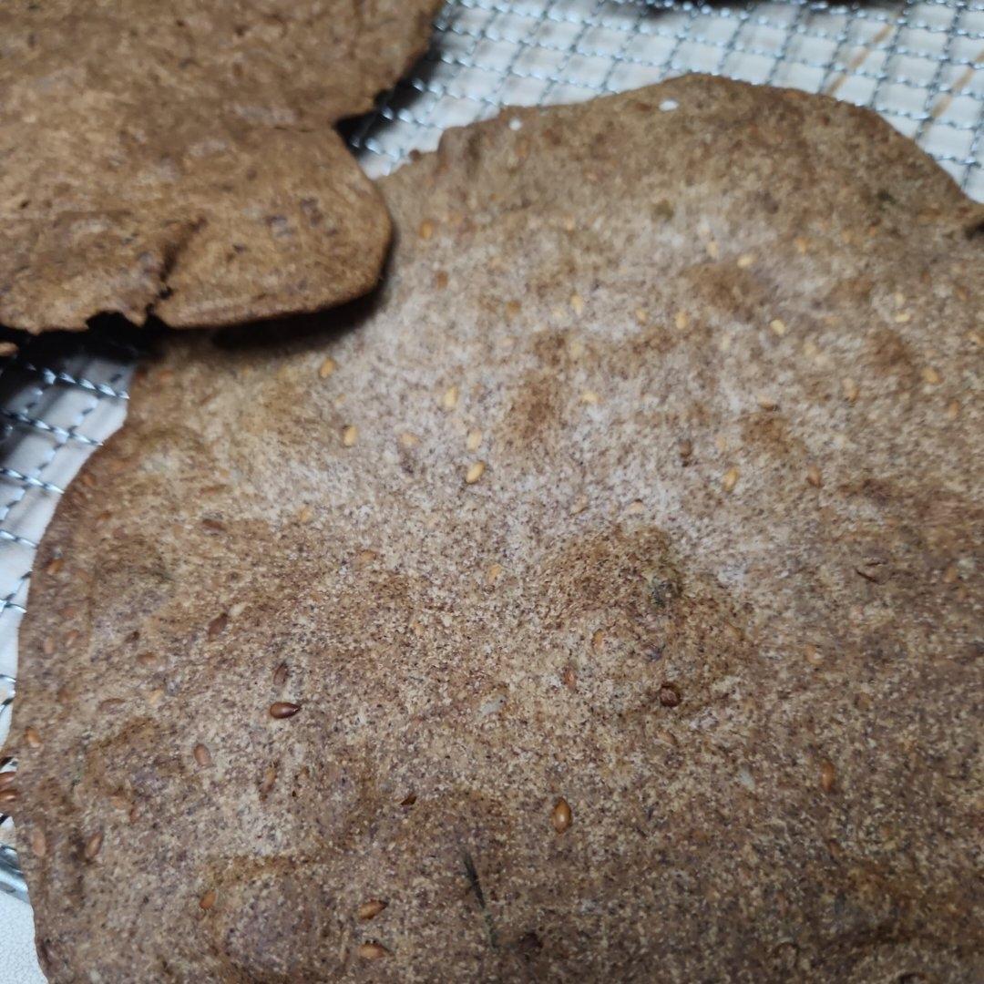 香葱芝麻 苏打脆饼                    （弃种、失效液种）