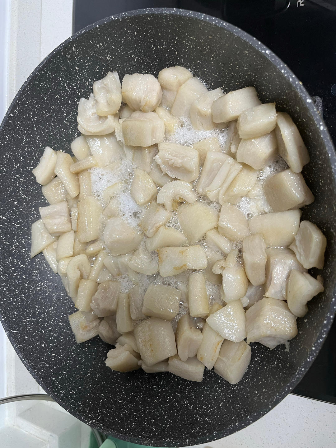 熬猪油～雪白不腥、出油量大 糕点起酥油