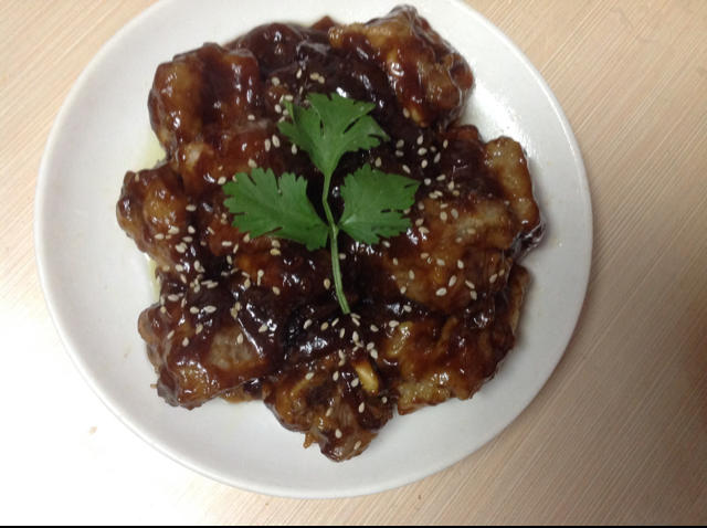 糖醋排骨