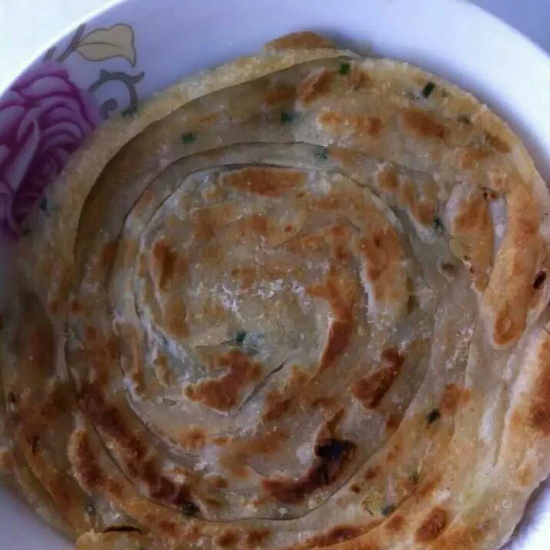 手抓葱油饼