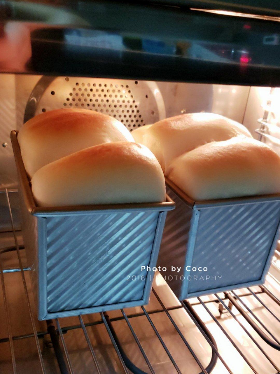 【北海道吐司】体验经典-妃娟100%中种，冷藏冰种的美味