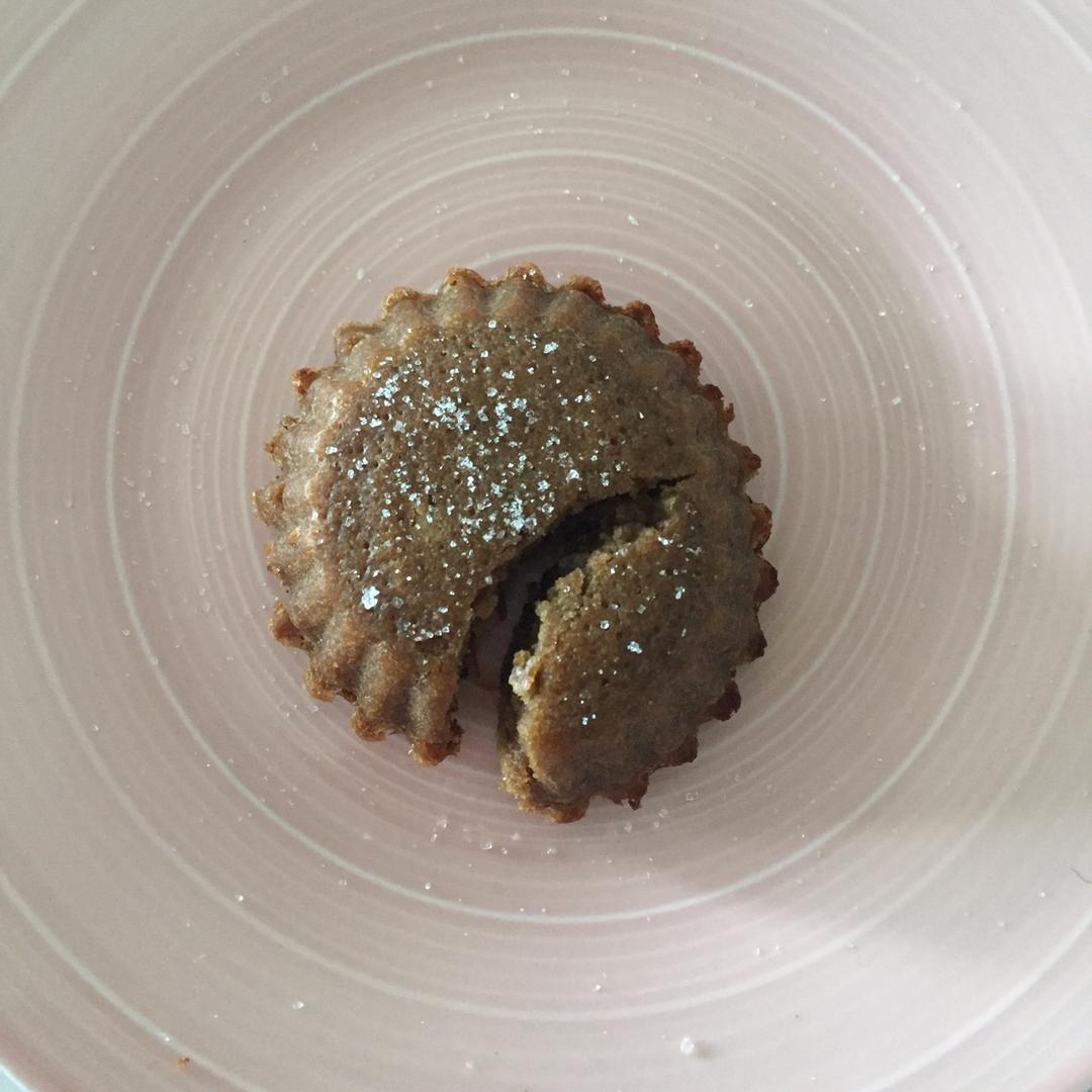 巧克力熔岩蛋糕(全图文超简单)