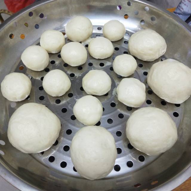 馒头成形记（图文完全版）