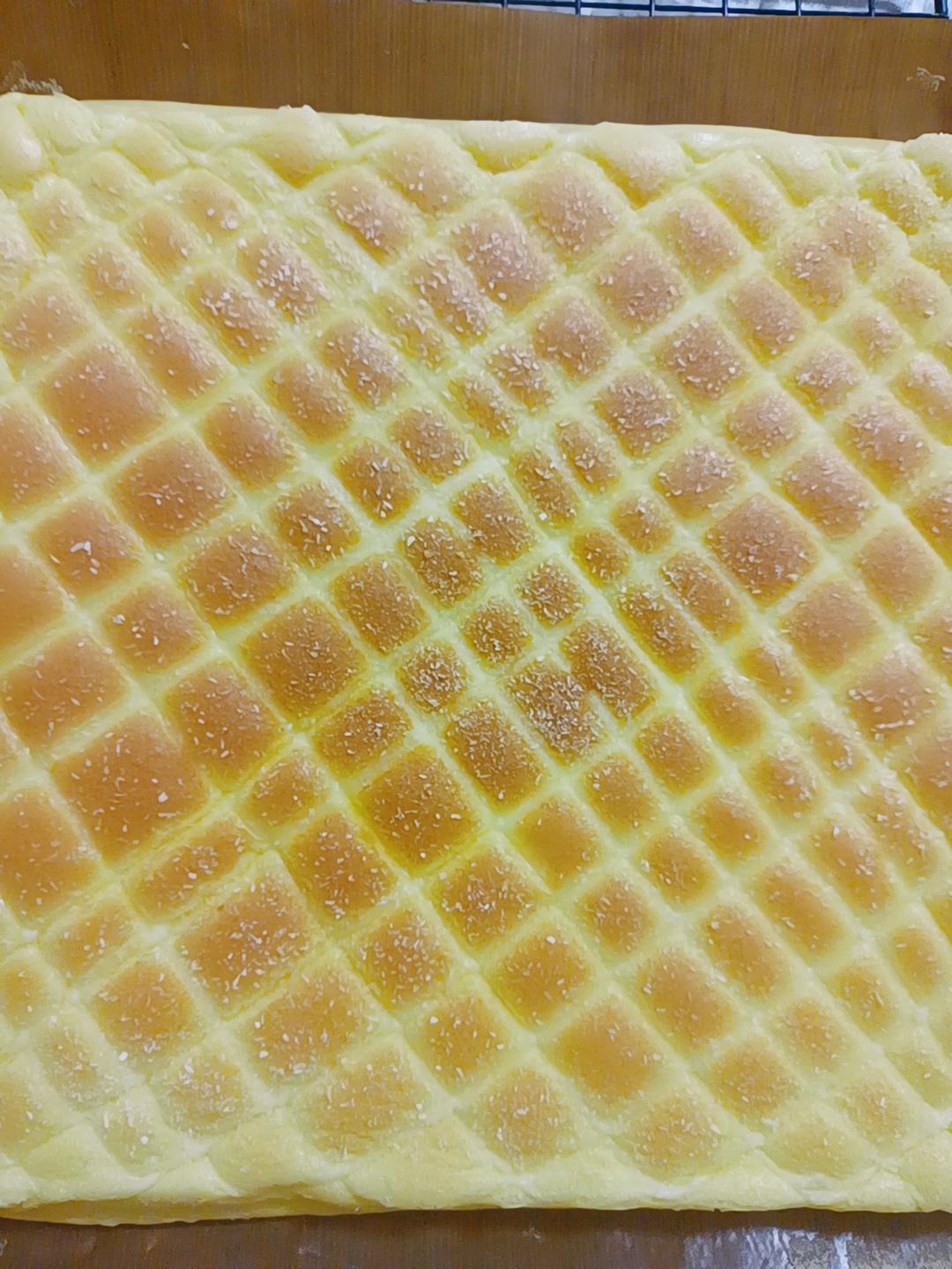 香妃卷/椰香蛋糕卷