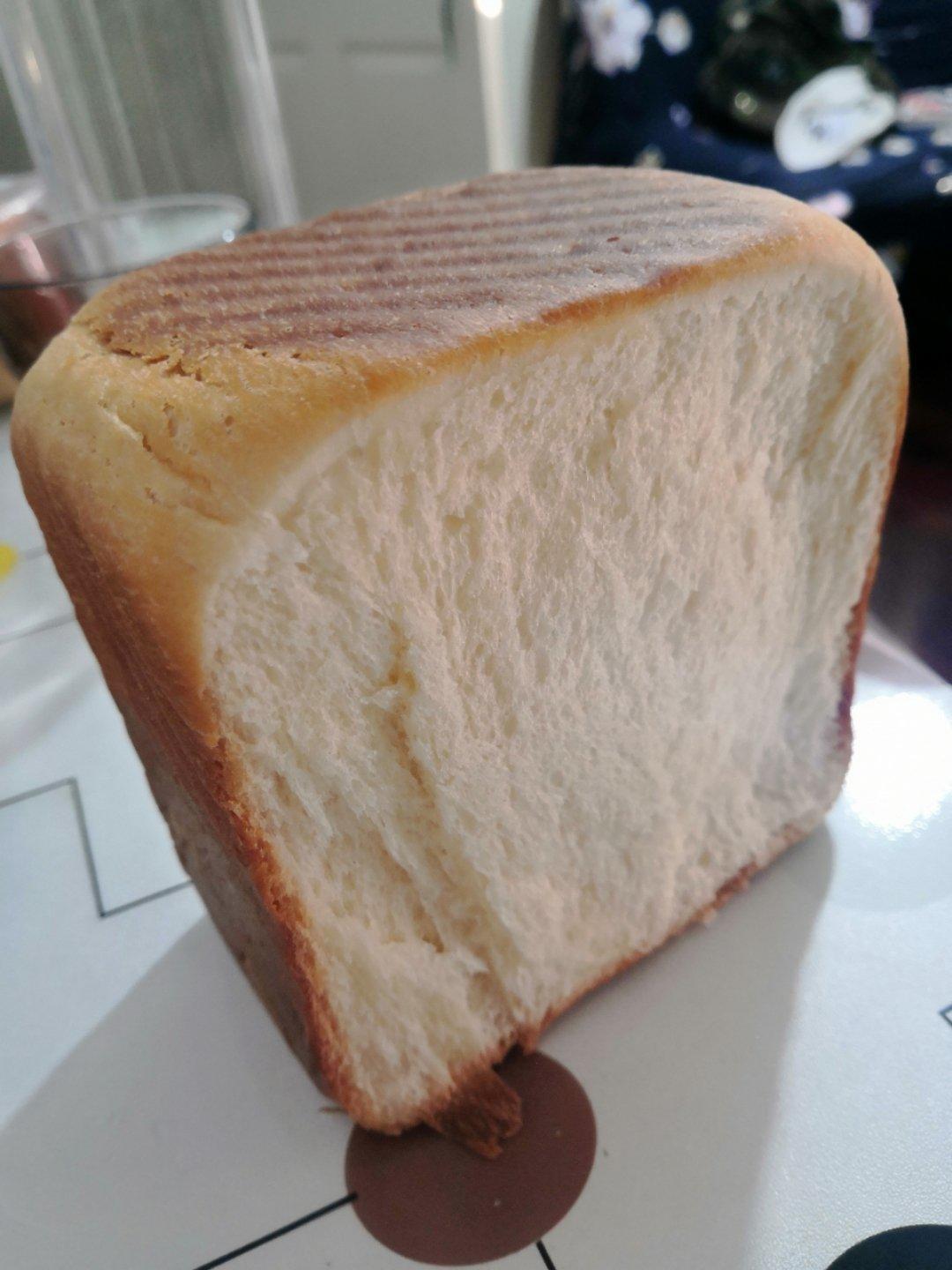 纯奶手撕吐司