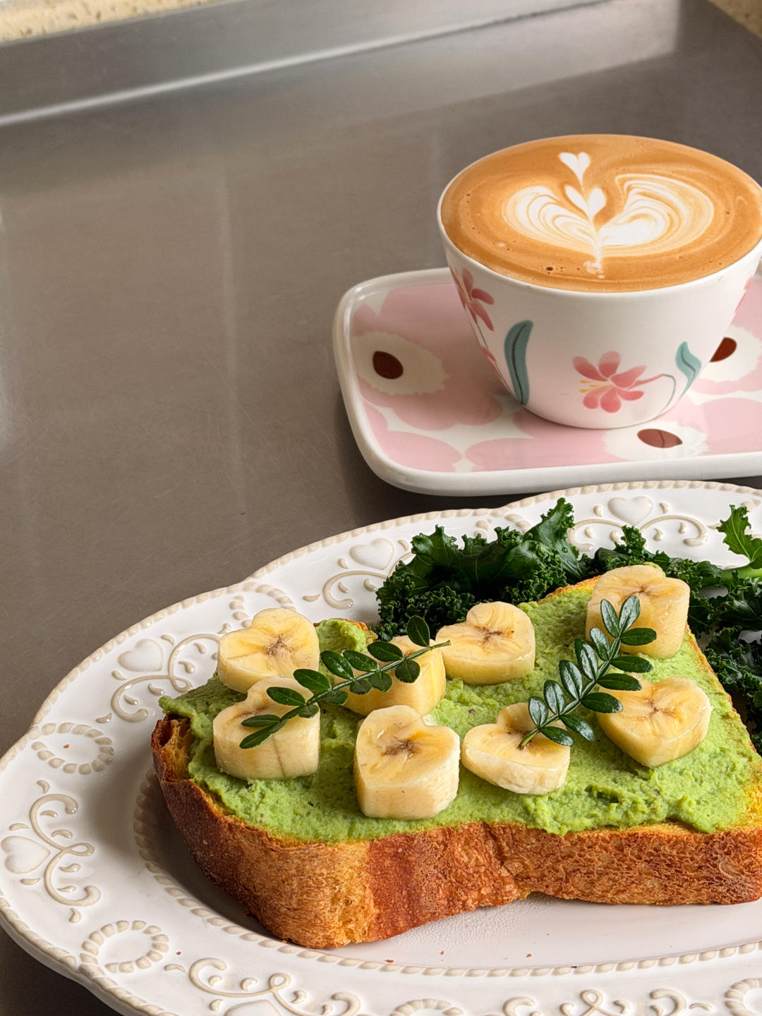 咖啡拉花练习曲