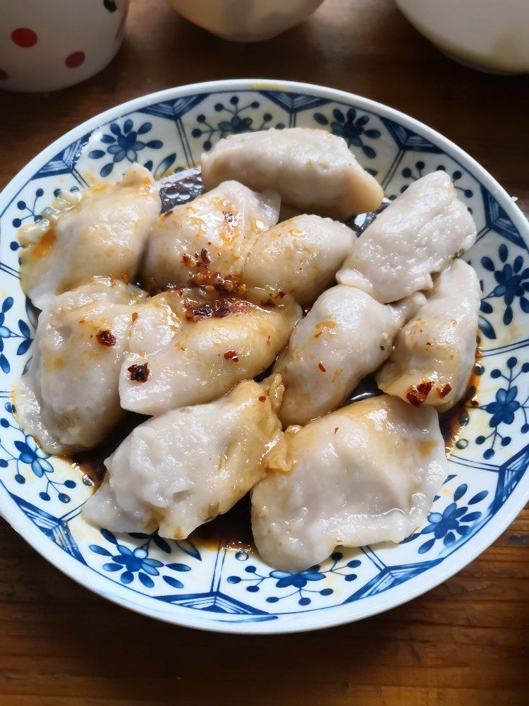 芋饺（山粉饺）