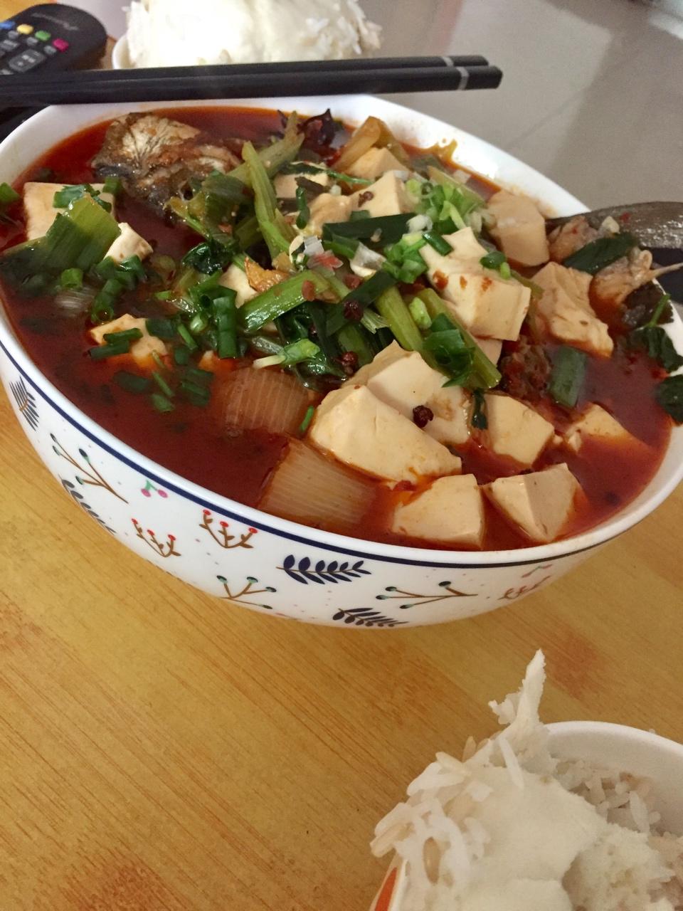 红烧鲫鱼