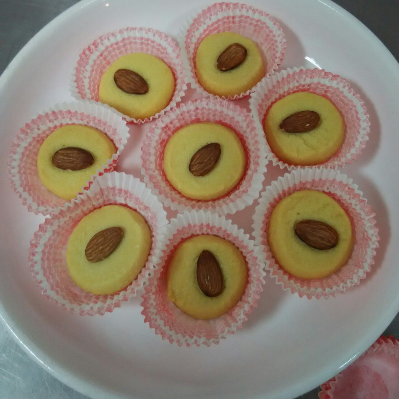 杏仁饼干