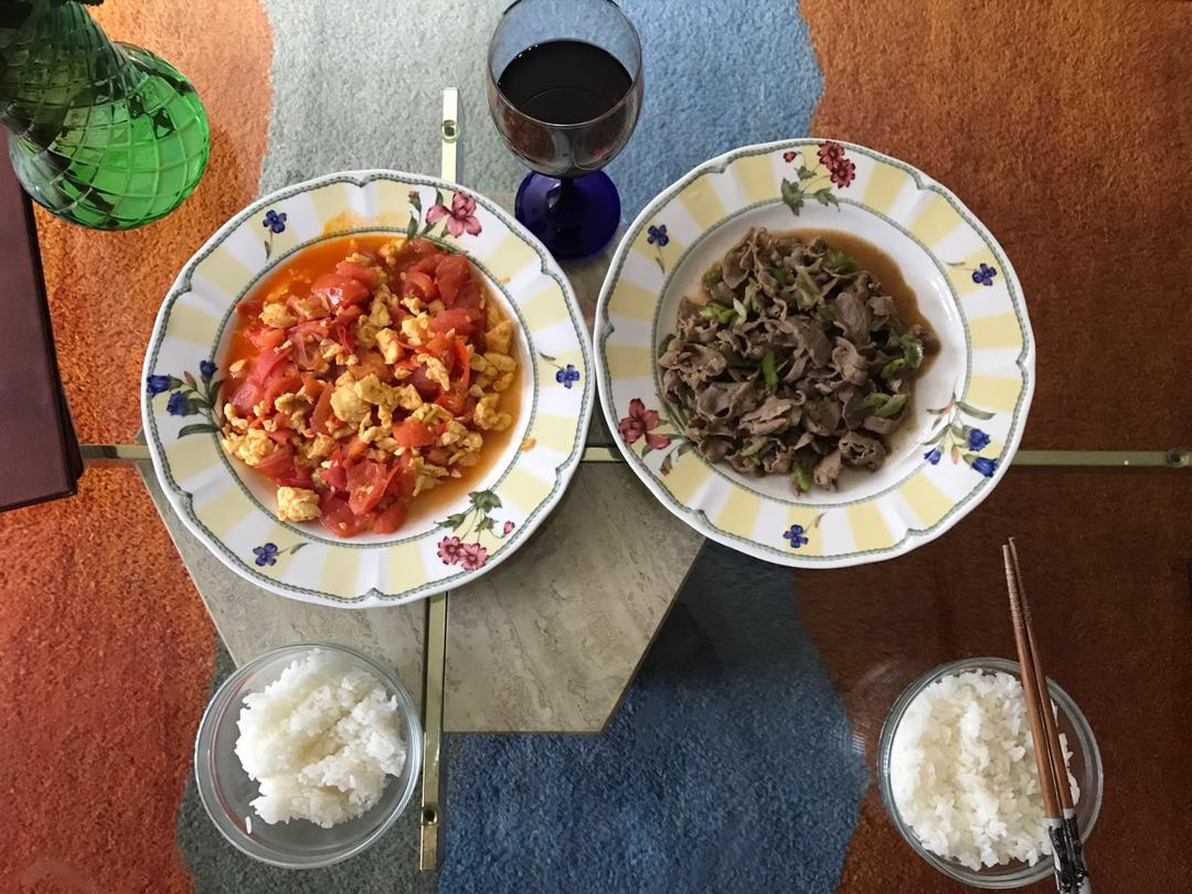 葱爆羊肉