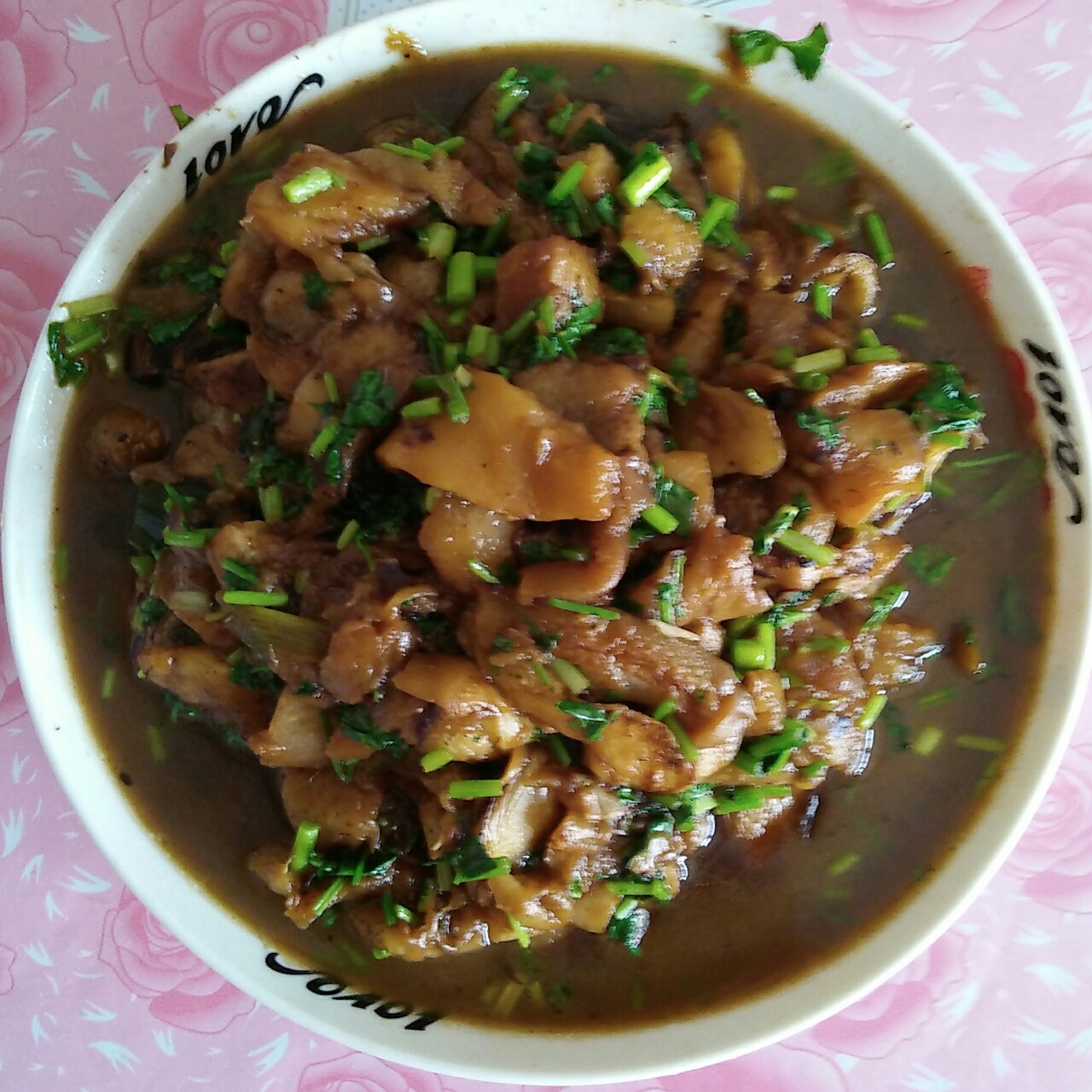 红烧茄子