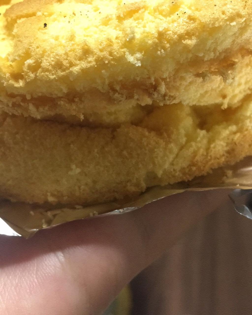 烤箱做蛋糕（戚风蛋糕的做法）