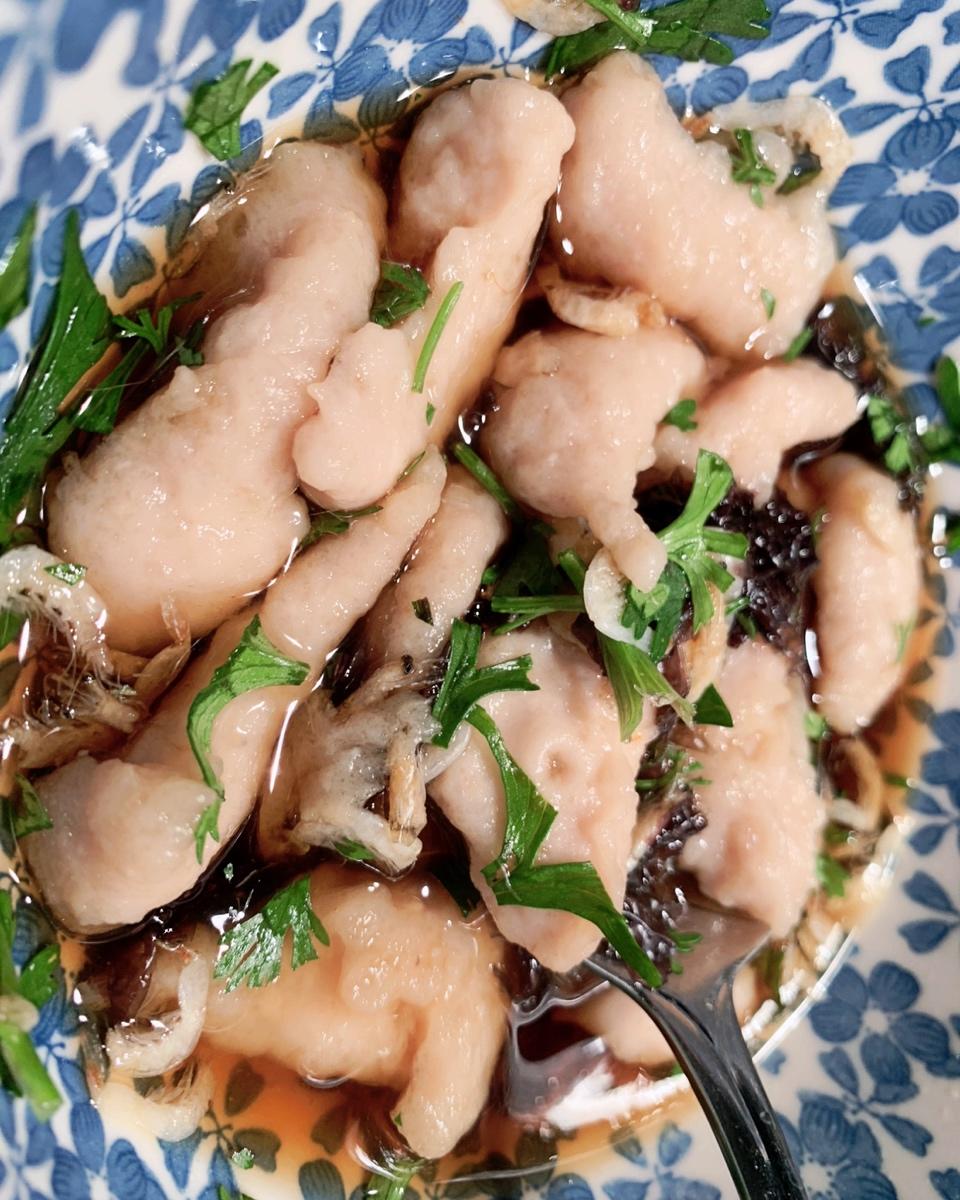 瘦肉丸温州版本