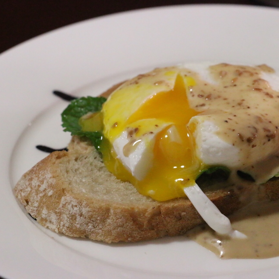 切了西瓜卖西瓜做的完美水波蛋