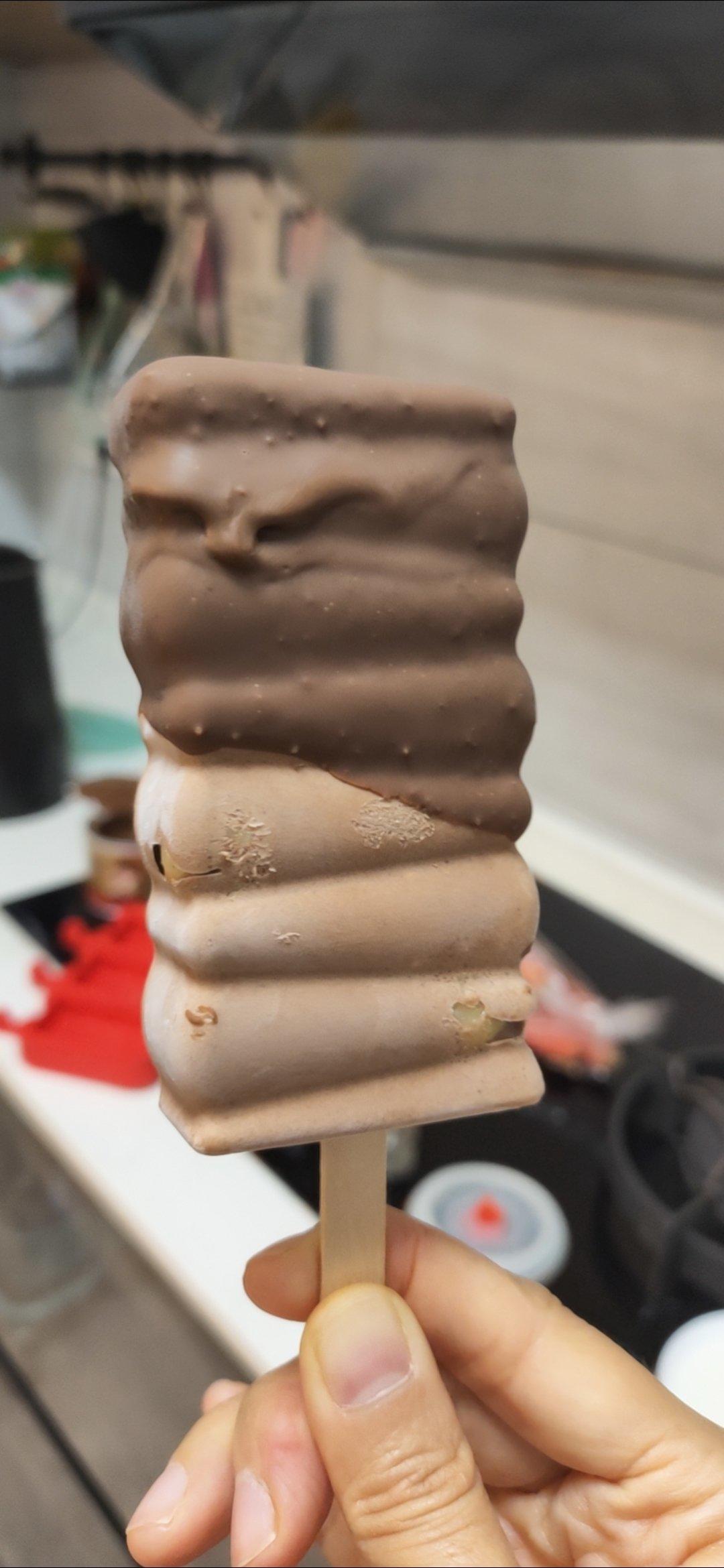 超级无敌好吃的奥利奥牛奶雪糕！！