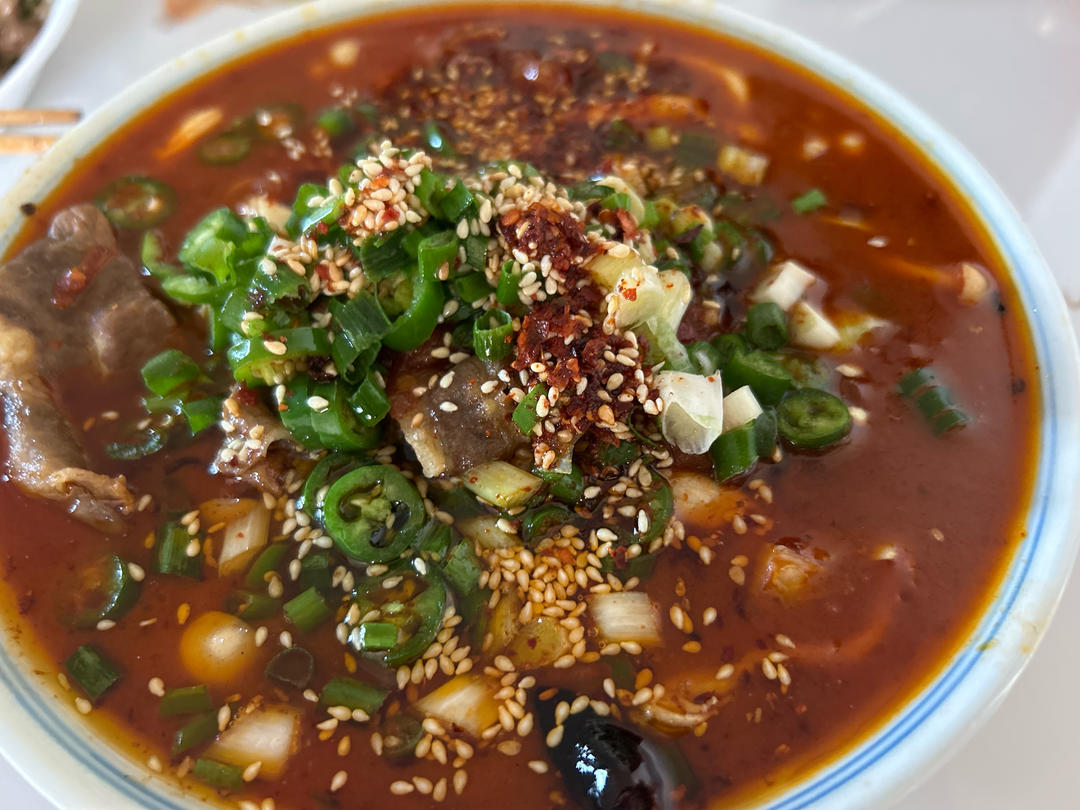 酸汤肥牛（超简单）