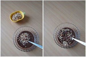 巧克力法式月饼的做法 步骤2
