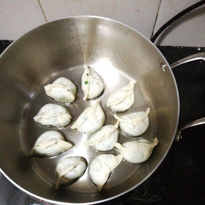 冰花煎饺