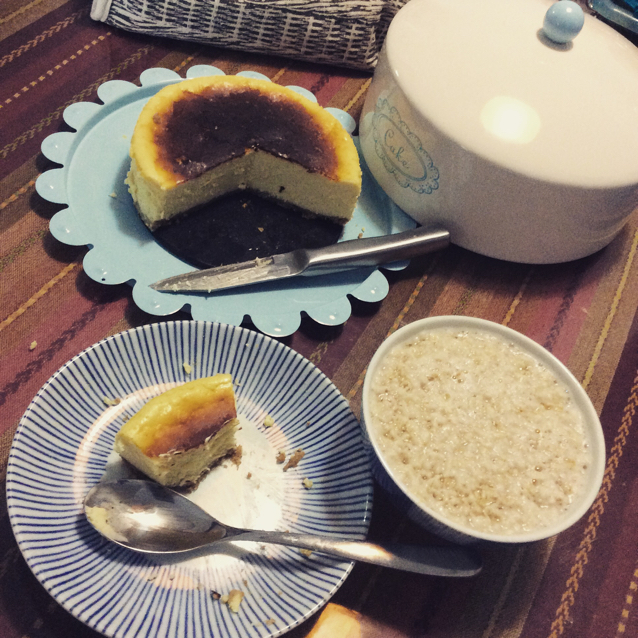 经典重芝士蛋糕