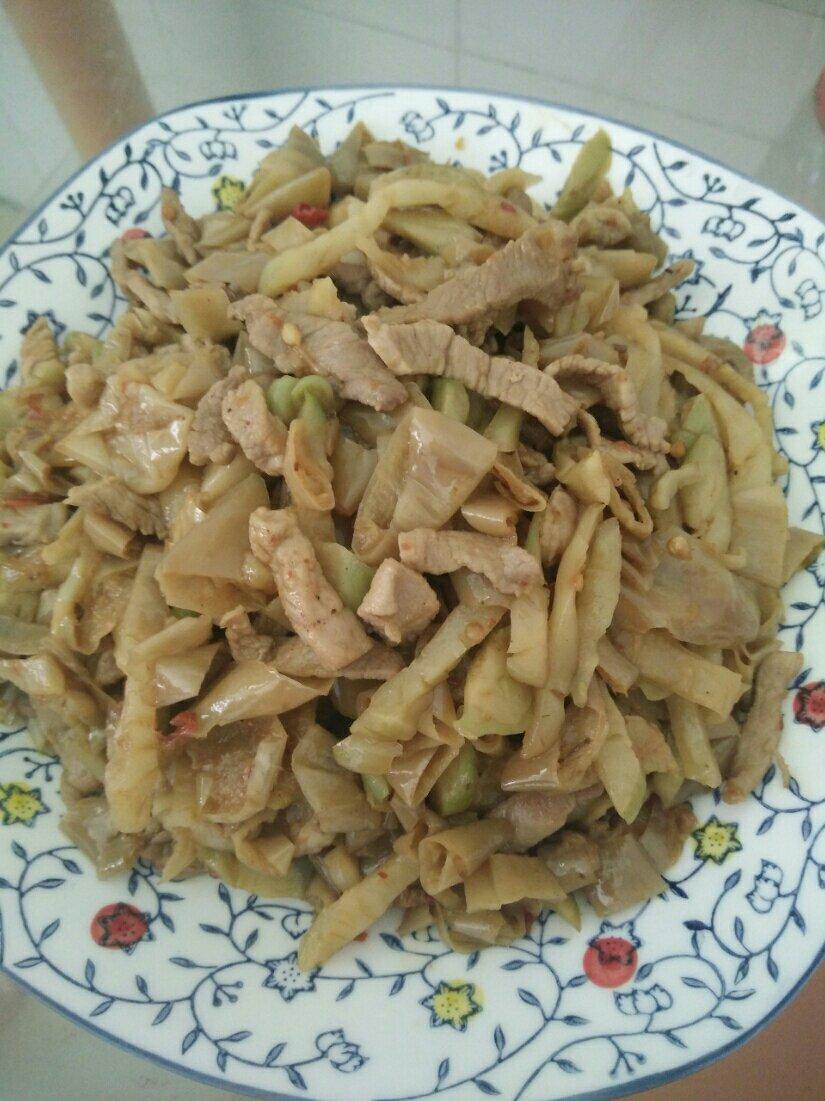 米饭杀手之白辣椒炒肉