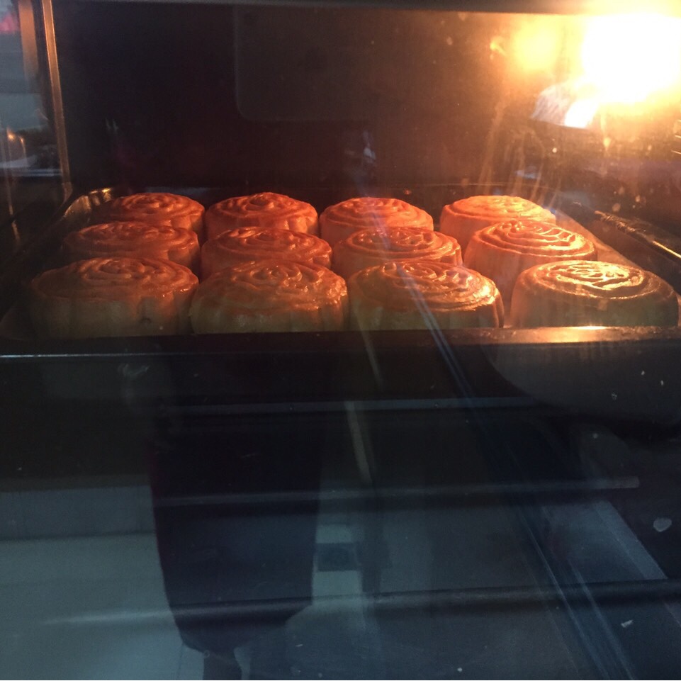 广式月饼（3种口味的）