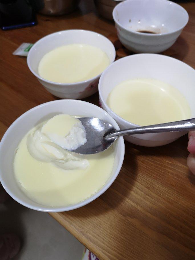 双皮奶（简版）