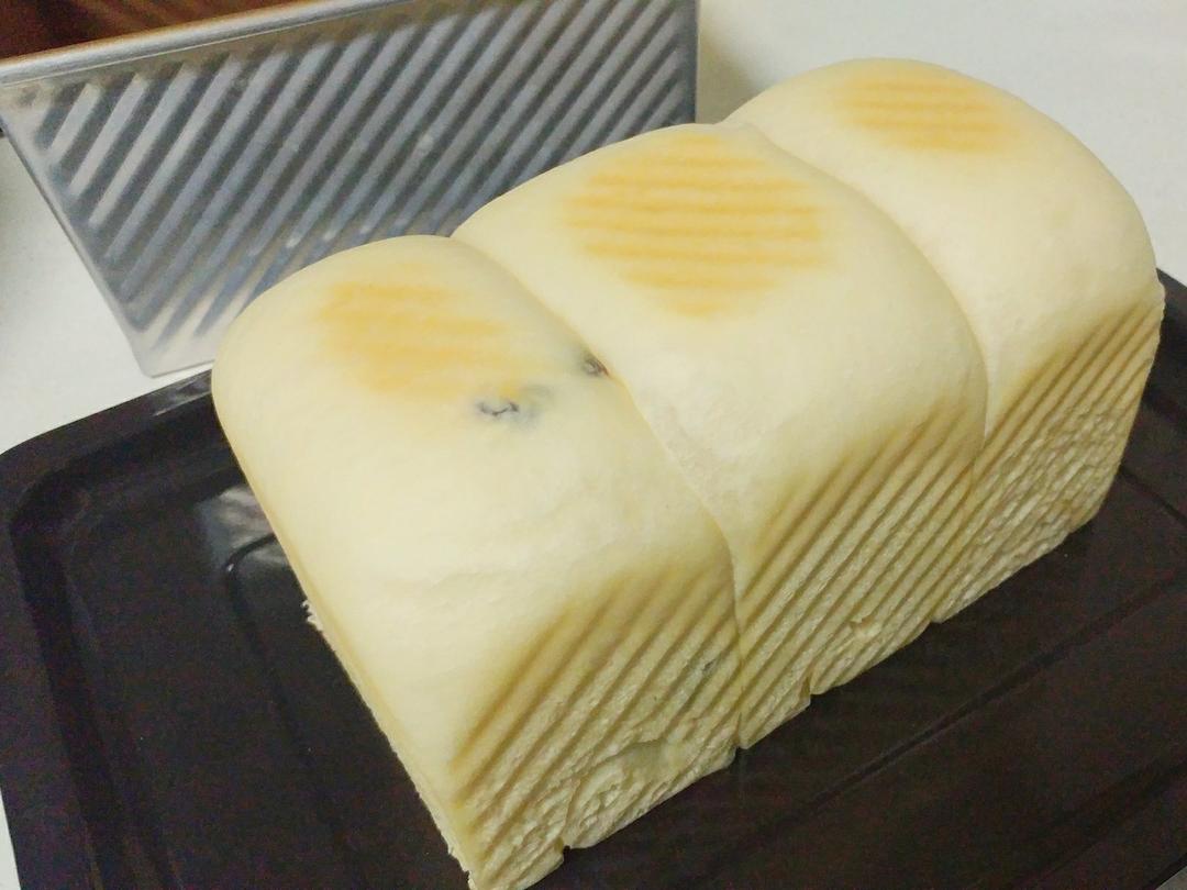 酸奶面包(直接法、省时、超松软)