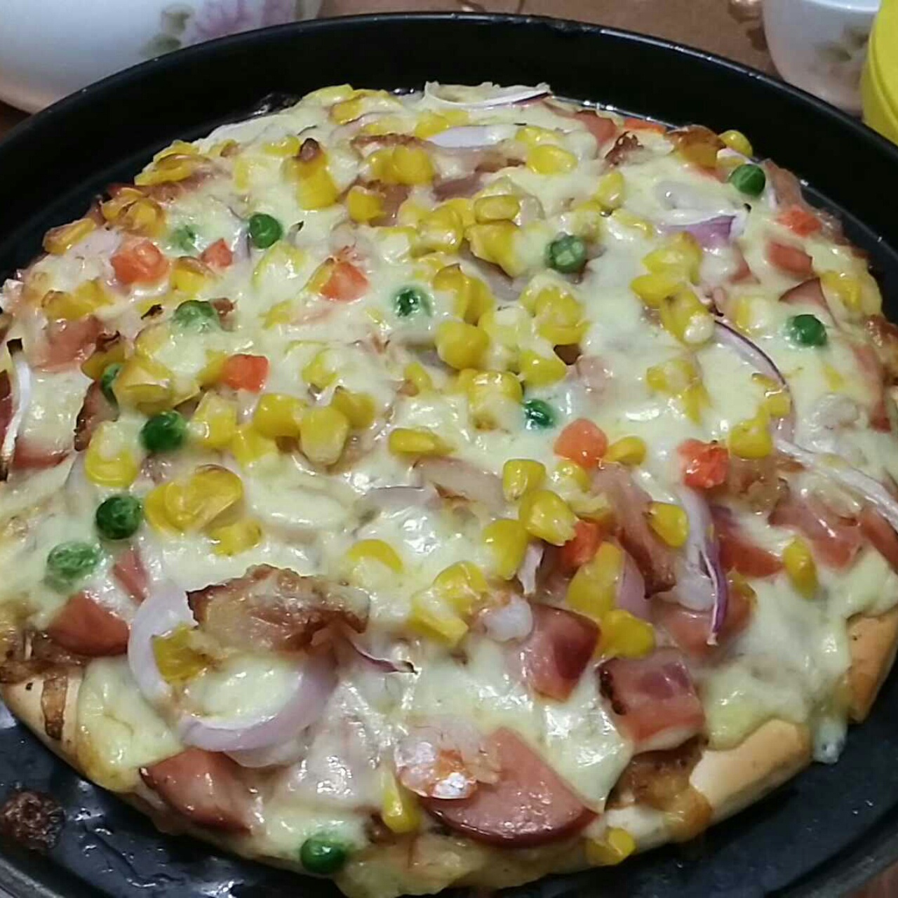 至尊披萨【制作要点更新】