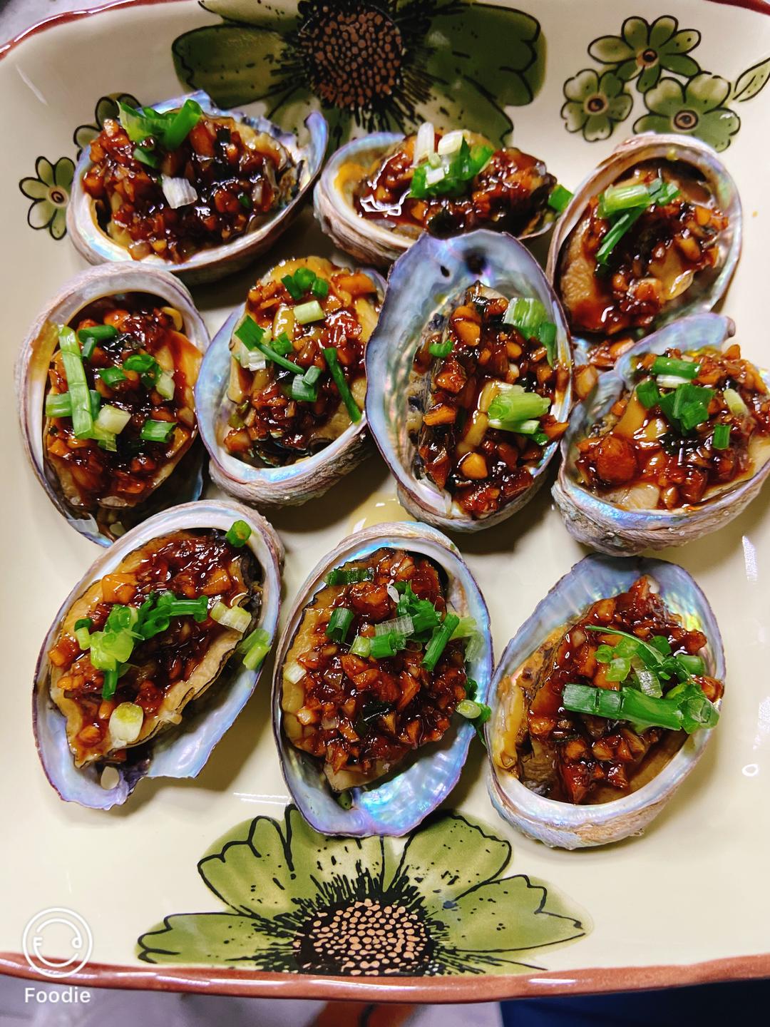 鲍鱼这样吃一口一个的做法