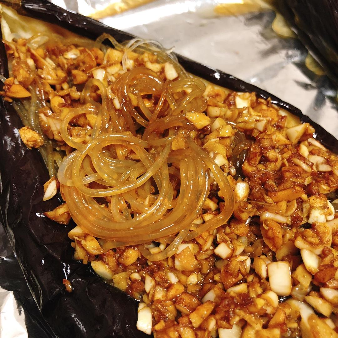 CC招牌菜销魂烤茄子，百吃不厌！