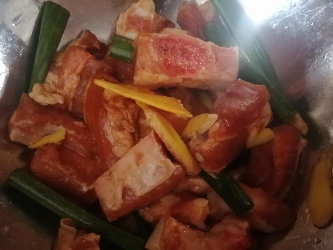销魂小排面